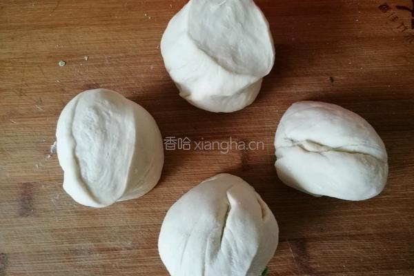 金黄盘丝饼的做法图解5