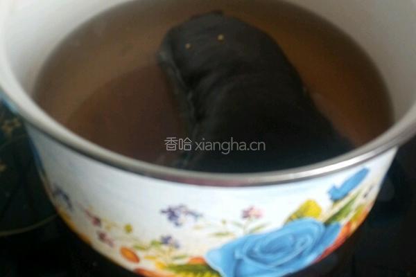 蒙古茶的做法图解1
