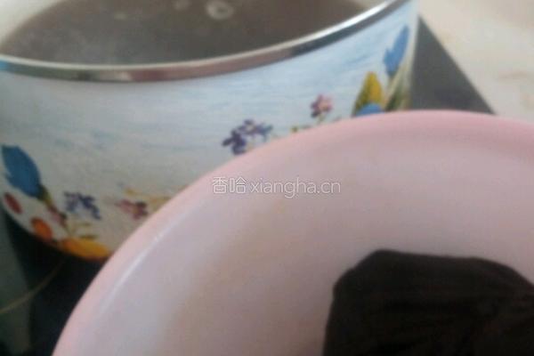蒙古茶的做法图解3