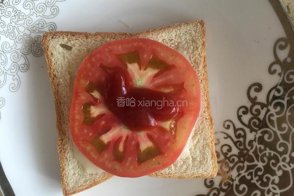 吐司芝士蛋堡的做法图解6