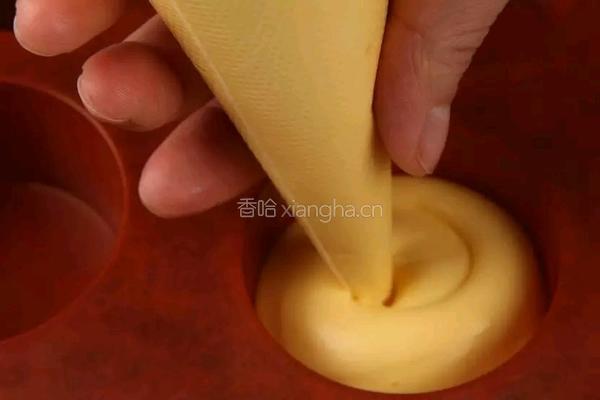 芒果慕斯的做法图解6