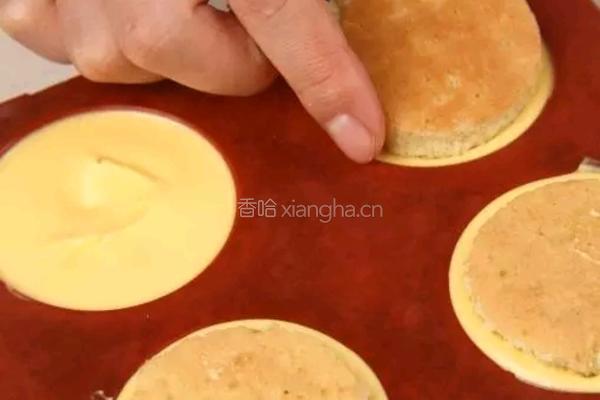 芒果慕斯的做法图解9