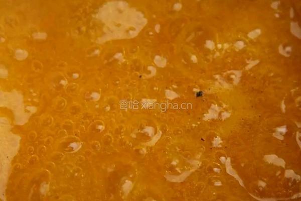 芒果慕斯的做法图解12