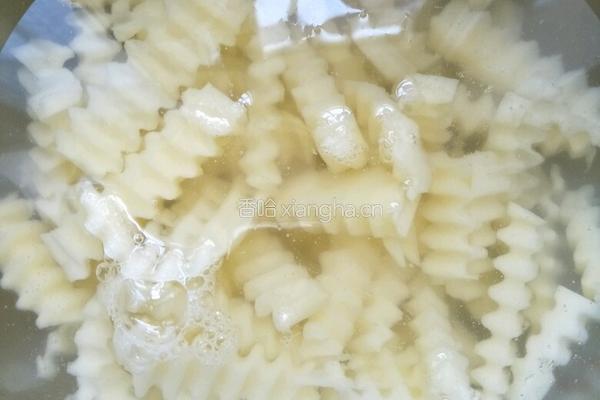 狼牙土豆的做法图解4