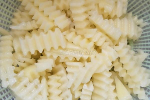 狼牙土豆的做法图解5