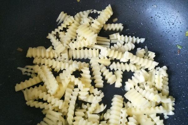 狼牙土豆的做法图解7
