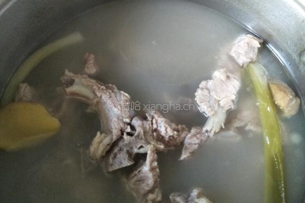酸辣拌排骨的做法图解6