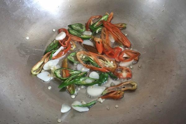 回锅牛肉的做法图解4