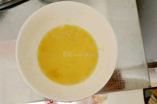 燕麦洋葱圈的做法图解4