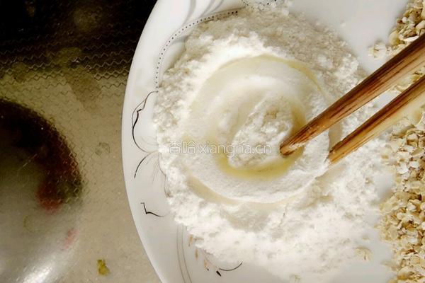 燕麦洋葱圈的做法图解5