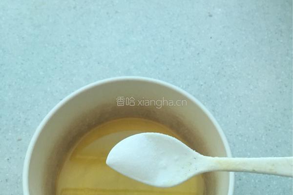 披萨的做法图解3