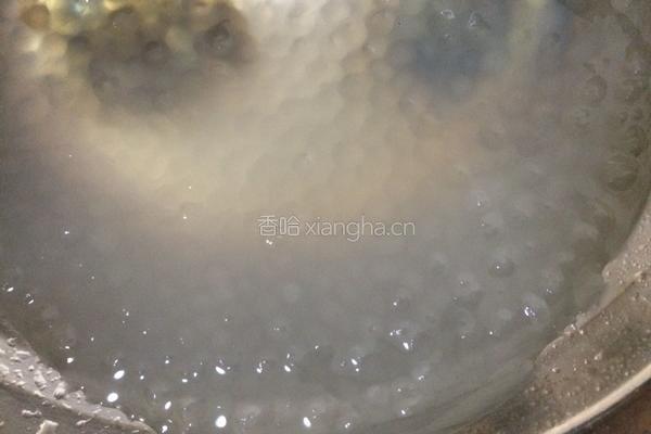 芒果西米露的做法图解5