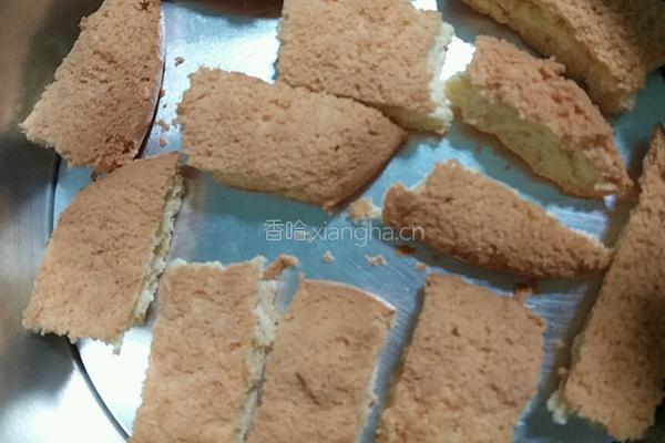 提拉米苏的做法图解8