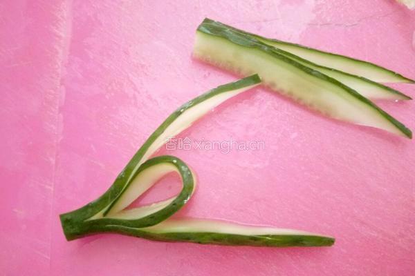 荷花番茄的做法图解9