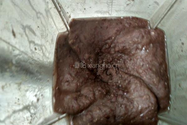 紫薯蛋黄酥的做法图解1