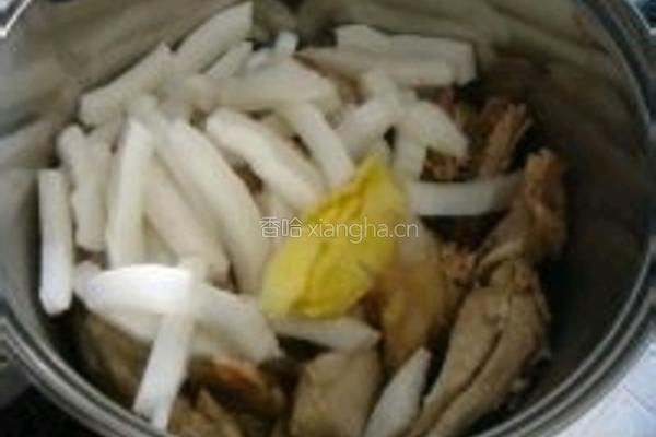 家常椰子鸡的做法图解4