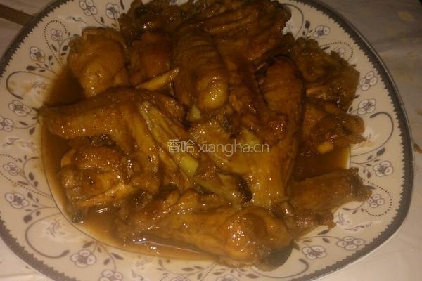懒人可乐鸡翅的做法图解7