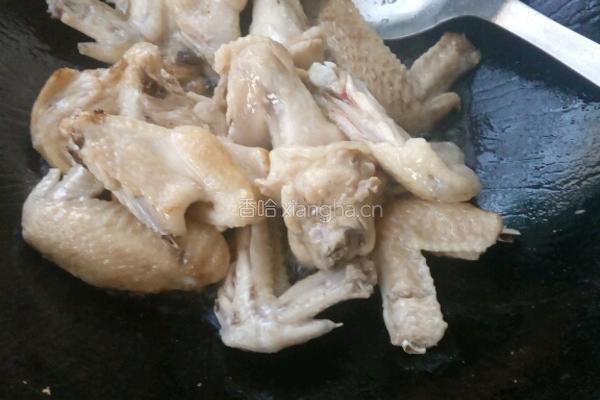 懒人可乐鸡翅的做法图解4