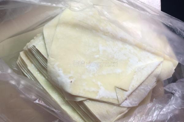 鲜肉云吞的做法图解3
