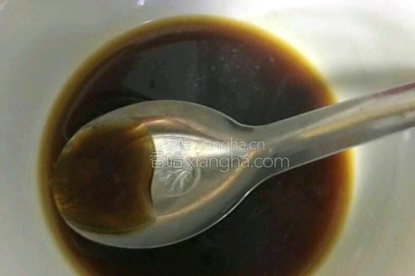 锡纸金枝菇的做法图解1