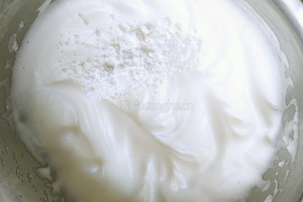 基础纸杯戚风蛋糕的做法图解8