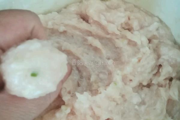 上汤鱼丸的做法图解10