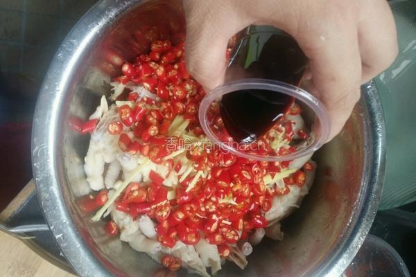 凉拌酱鸡爪的做法图解8