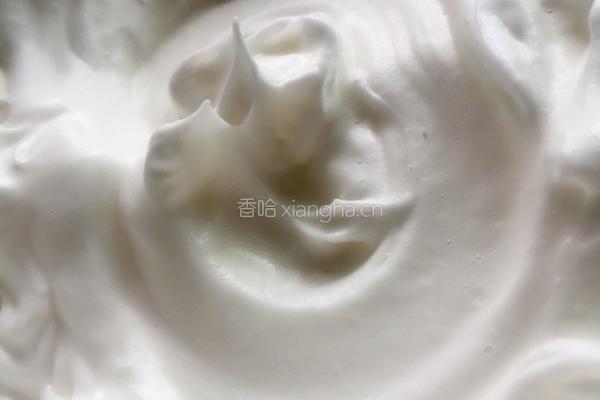 彩虹蛋糕胚的做法图解12