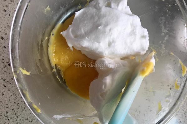 彩虹蛋糕胚的做法图解13