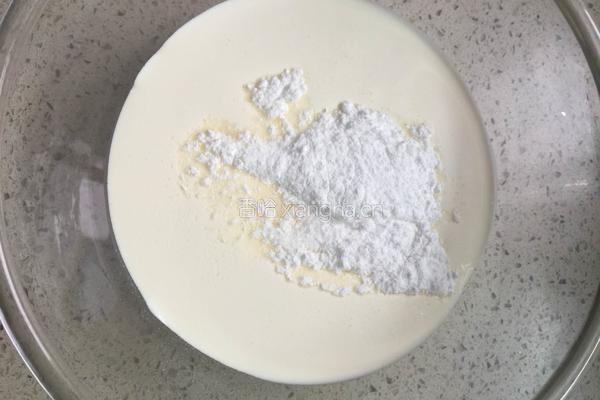 彩虹蛋糕胚的做法图解20
