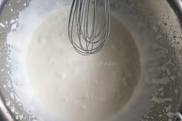 彩虹蛋糕胚的做法图解21