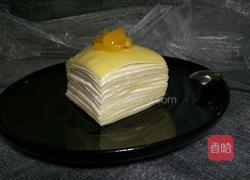 千层蛋糕的做法图解9