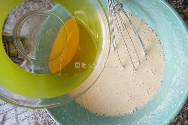 千层蛋糕的做法图解4