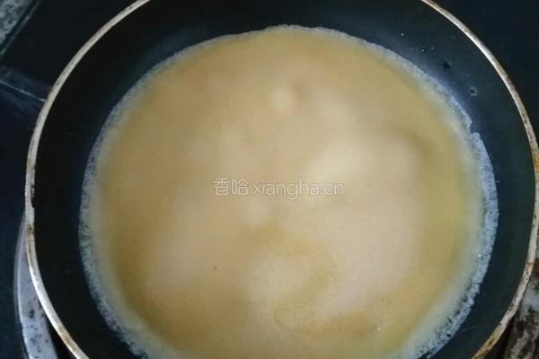 千层蛋糕的做法图解6
