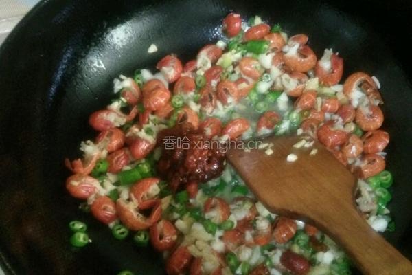 麻辣龙尾虾的做法图解5