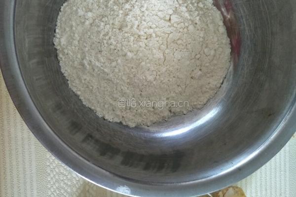 香蕉软饼的做法图解2