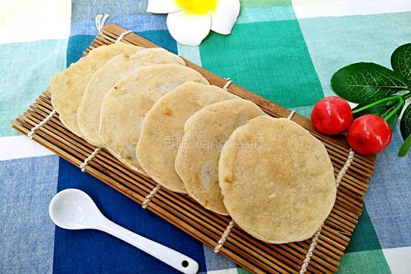 香蕉软饼的做法图解9