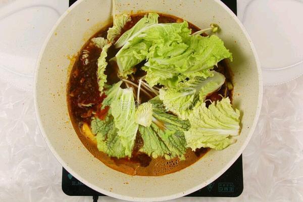青花椒酸菜鱼的做法图解6