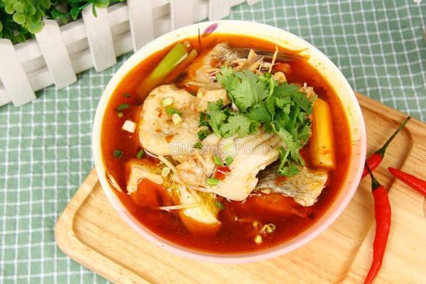青花椒酸菜鱼的做法图解9