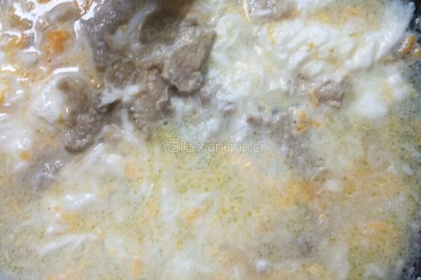 紫菜肉蛋汤的做法图解7
