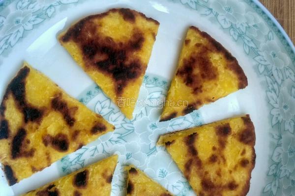蛋黄小饼的做法图解14