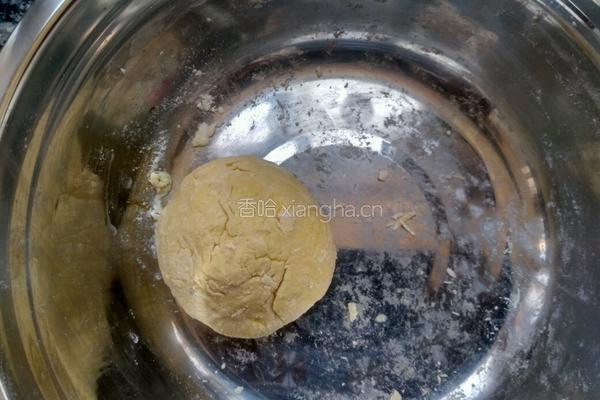 蛋黄小饼的做法图解6