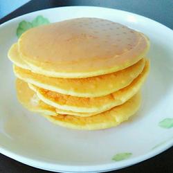 玉米松饼的做法[图]