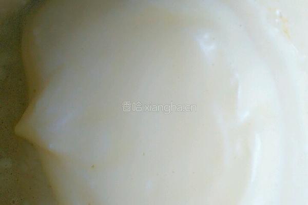 玉米松饼的做法图解2