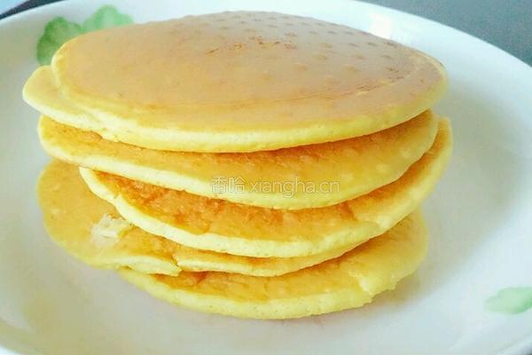 玉米松饼的做法图解5