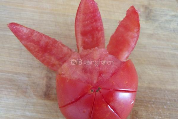 糖蜜西红柿的做法图解6