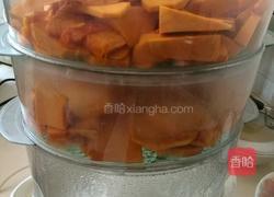 南瓜饼的做法图解2