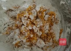 南瓜饼的做法图解4