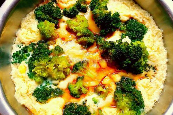 鸡蛋豆腐羹的做法图解5