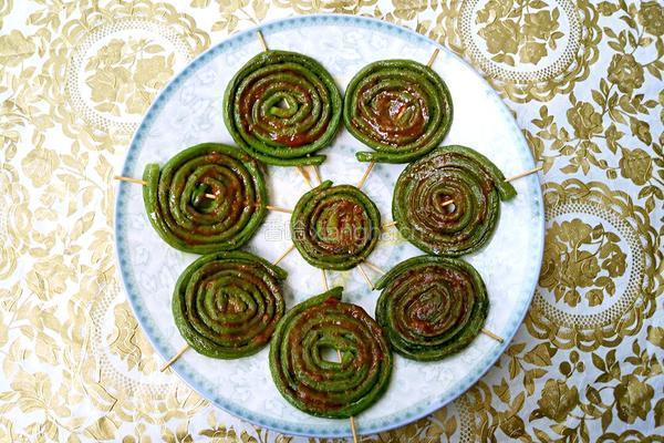 豆角棒棒糖的做法图解11